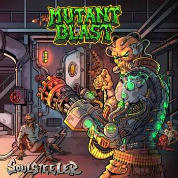 CD Mutant Blast: Soulsteeler 624478