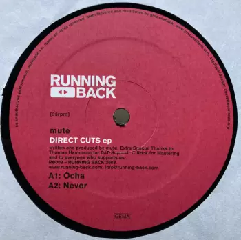 Direct Cuts EP