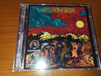 Album Mutilation Case: Mutilation Case