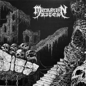 LP Mutilation Rites: Chasm CLR 281869