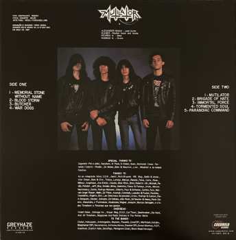 LP Mutilator: Immortal Force CLR | LTD 524731