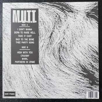 LP M.u.t.t.: Bad To The Bone 601293