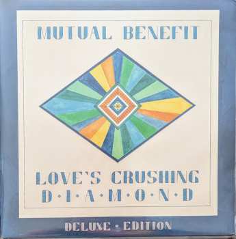 LP Mutual Benefit: Love's Crushing Diamond Deluxe Edition DLX 633898