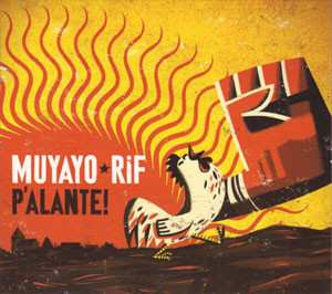 Album Muyayo Rif: P'Alante