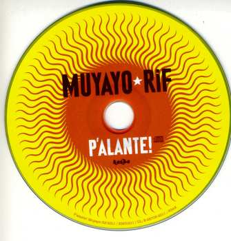 CD Muyayo Rif: P'Alante 603774