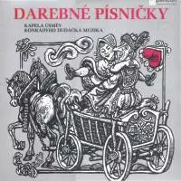 Muzika Souboru Úsměv Z Horní Břízy: Darebné Písničky