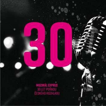 Album Various: Muzikál expres 30