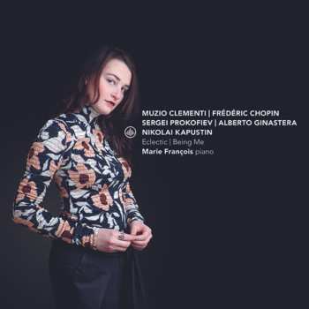 CD Muzio Clementi: Eclectic | Being Me 554040