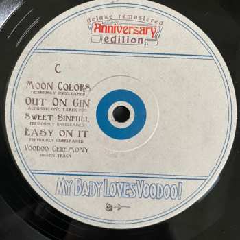 2LP My Baby: Loves Voodoo! DLX 545214