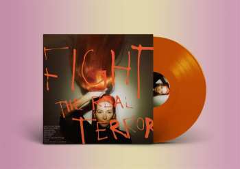 LP My Brightest Diamond: Fight The Real Terror - Orange 613820