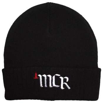 Merch My Chemical Romance: Čepice Mcr Logo My Chemical Romance