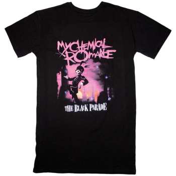 Merch My Chemical Romance: Dámské Tričko Dress March