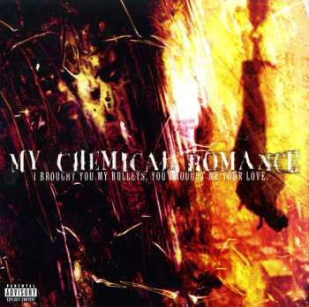 LP My Chemical Romance: I Brought You My Bullets, You Brought Me Your Love 590959