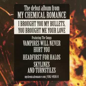 LP My Chemical Romance: I Brought You My Bullets, You Brought Me Your Love 590959