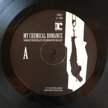 LP My Chemical Romance: I Brought You My Bullets, You Brought Me Your Love 590959