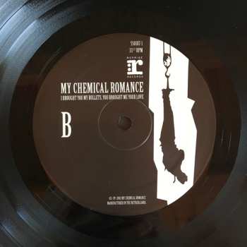 LP My Chemical Romance: I Brought You My Bullets, You Brought Me Your Love 590959