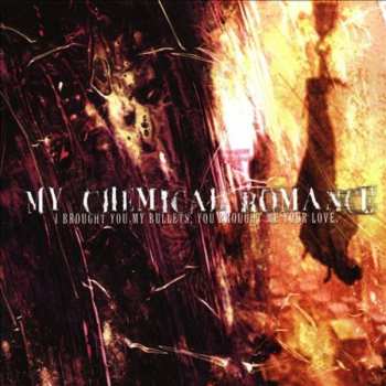 LP My Chemical Romance: I Brought You My Bullets, You Brought Me Your Love 590959