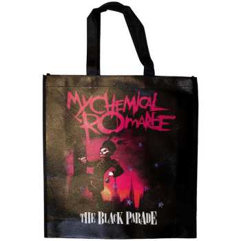 Merch My Chemical Romance: Plátěná Taška March