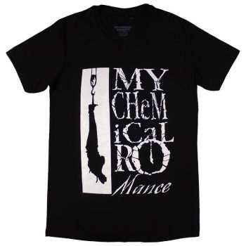 Merch My Chemical Romance: Tričko Hangman