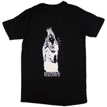 Merch My Chemical Romance: Tričko Lady Sorrows