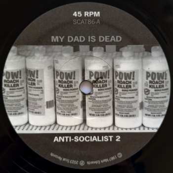 LP My Dad Is Dead: Pow! 581818