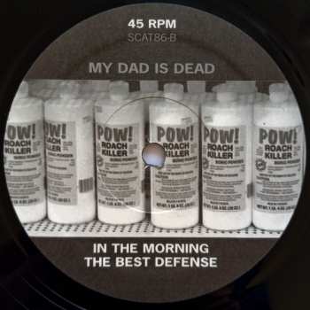 LP My Dad Is Dead: Pow! 581818