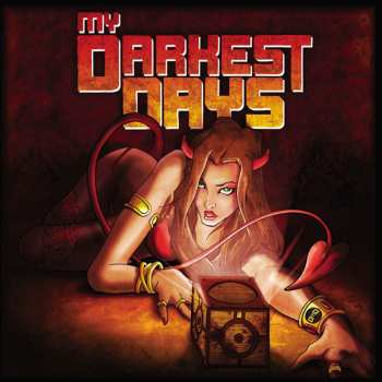 Album My Darkest Days: My Darkest Days