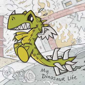 Album Motion City Soundtrack: My Dinosaur Life