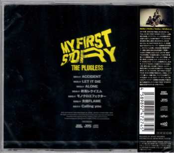 CD My First Story: The Plugless 449278