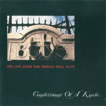 My Life With The Thrill Kill Kult: Confessions Of A Knife...