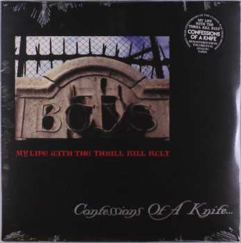 LP My Life With The Thrill Kill Kult: Confessions Of A Knife... 568381