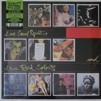 LP My Life With The Thrill Kill Kult: I See Good Spirits And I See Bad Spirits CLR | LTD 589835