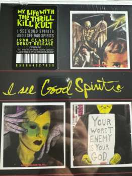 LP My Life With The Thrill Kill Kult: I See Good Spirits And I See Bad Spirits 659839