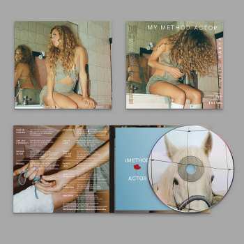 CD Nilüfer Yanya: My Method Actor 605313