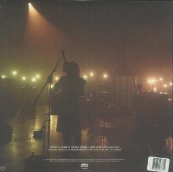 LP My Morning Jacket: Live From RCA Studio A (Jim James Acoustic) LTD 452563