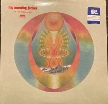 2LP My Morning Jacket: My Morning Jacket CLR | LTD 589937