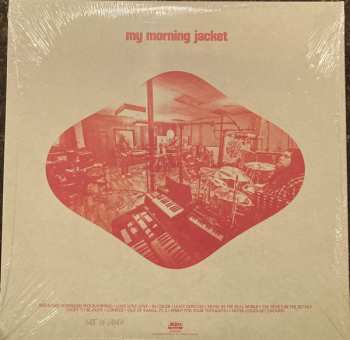 2LP My Morning Jacket: My Morning Jacket CLR | LTD 589937