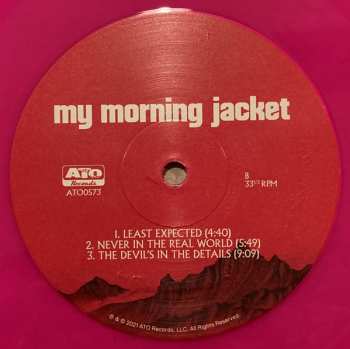 2LP My Morning Jacket: My Morning Jacket CLR | LTD 589937