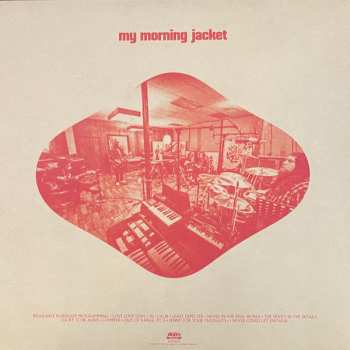 2LP My Morning Jacket: My Morning Jacket CLR 635325