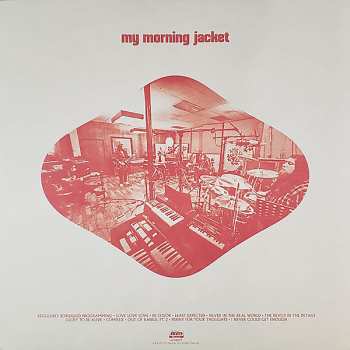 2LP My Morning Jacket: My Morning Jacket CLR 362545