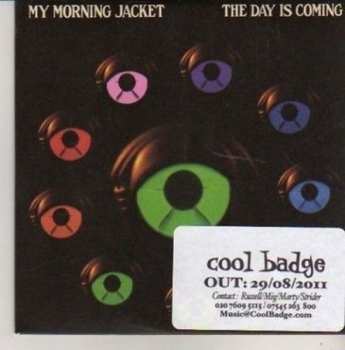 Album My Morning Jacket: The Day Is Coming