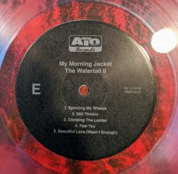 LP My Morning Jacket: The Waterfall II CLR 39630