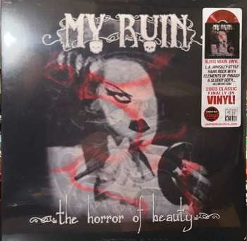 LP My Ruin: The Horror Of Beauty CLR | LTD 571142