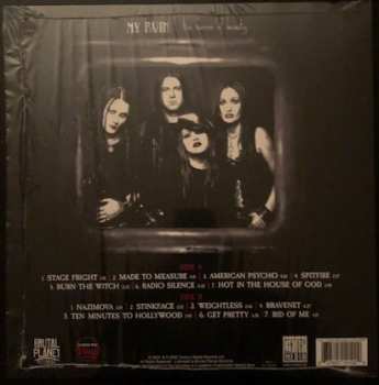 LP My Ruin: The Horror Of Beauty CLR | LTD 571142