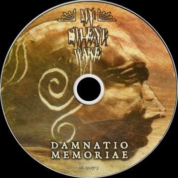 CD My Silent Wake: Damnatio Memoriae 259271