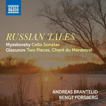 Alexander Glazunov: Russian Tales