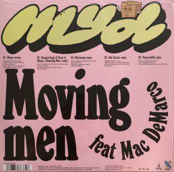 LP Mac Demarco: Moving Men LTD | CLR 319308