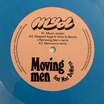 LP Mac Demarco: Moving Men LTD | CLR 319308