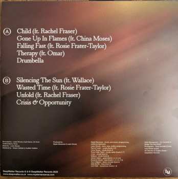 LP Myele Manzanza: Crisis & Opportunity (Vol​ 3) (Unfold) 587930