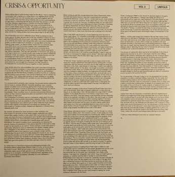 LP Myele Manzanza: Crisis & Opportunity (Vol​ 3) (Unfold) 587930